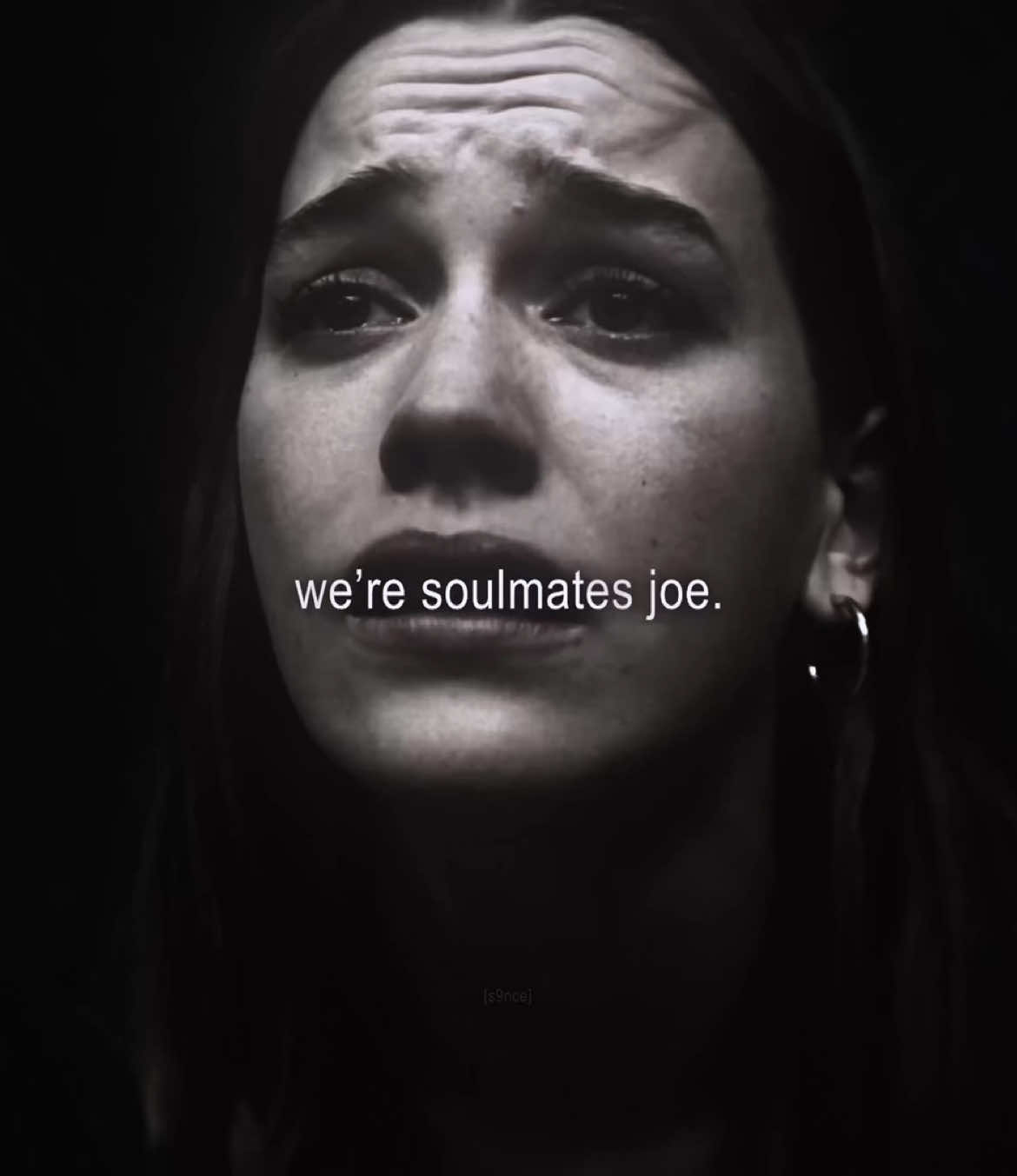 soulmates. #you #lovequinn #victoriapedretti #lovequinnedit #joegoldberg #youseason3 #fyp #viral