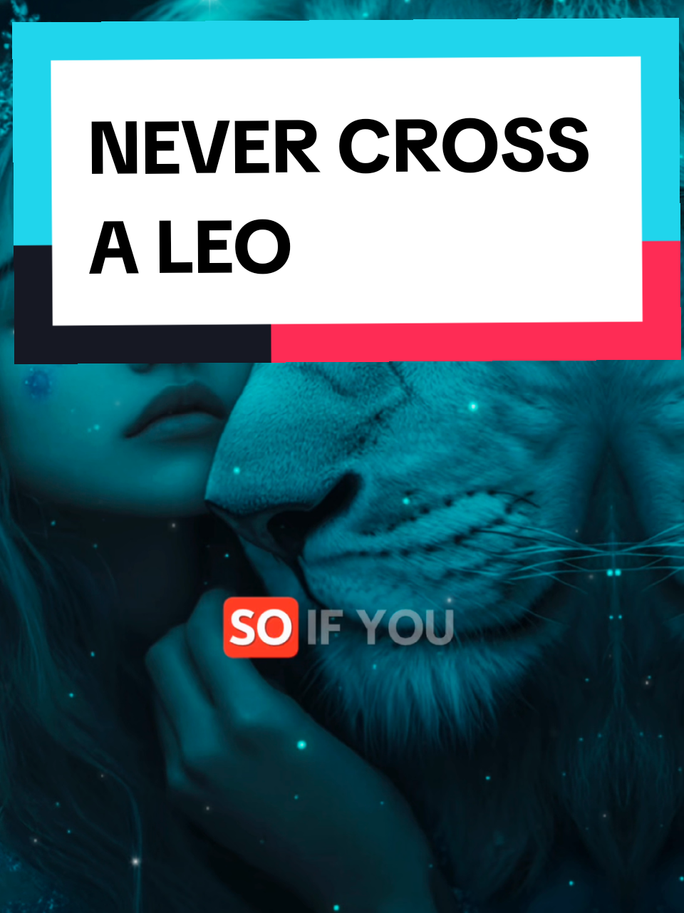 Never cross a LEO  #zodiac #zodiacsigns #astrology #reading #leo 