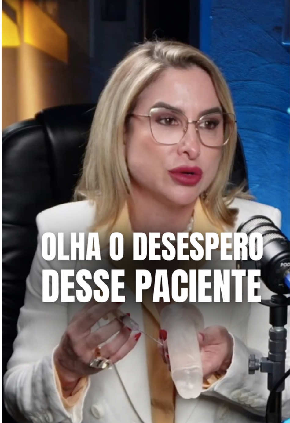 Olha o que aconteceu com esse paciente que veio até mim! Confira o vídeo! Quer saber mais sobre os procedimentos? Agende sua avaliação com uma especialista no assunto e descubra como transformar seu bem-estar e autoestima! 📅 Agenda de Fevereiro/2025: 🗓 14 a 19/02 - São Paulo - SP 🗓 20 a 21/02 - Goiânia - GO 📲 Agende agora pelo WhatsApp: (27) 99289-5248 📌 Locais de atendimento: Vitória - ES | São Paulo - SP| Rio de Janeiro - RJ | Goiânia - GO #preenchimentopeniano #fypppppppppppppppppppppp #viral #harmonizacaointima #autoestima #foryou #tabu