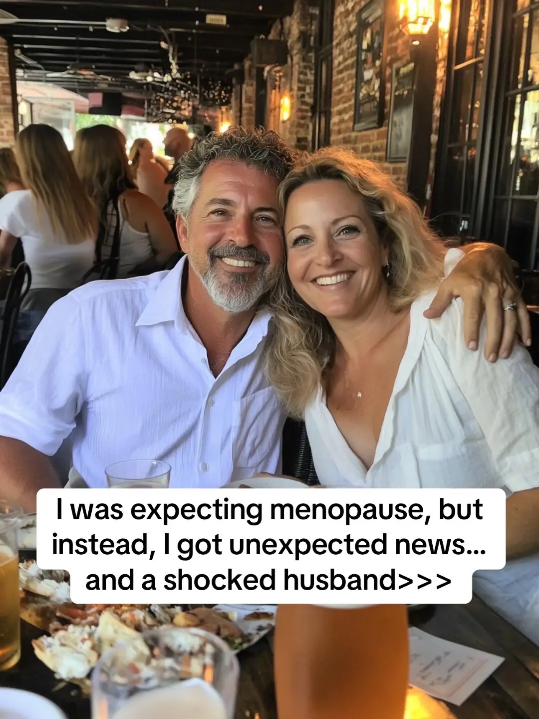 I thought I was entering menopause… turns out, I was pregnant at 47! The shock, the cravings, the disbelief—nothing could have prepared me for this surprise, but now, I wouldn’t change a thing. Life has a funny way of rewriting our plans! ❤️   #pregnancyafter40 #unexpectedpregnancy #momlife #miraclebaby #lifesurprises #parenting #motherhood #blessed #familyfirst #newbeginnings #usa🇺🇸 #pregnancy #health #healing #baby #mom #firsttimemom 