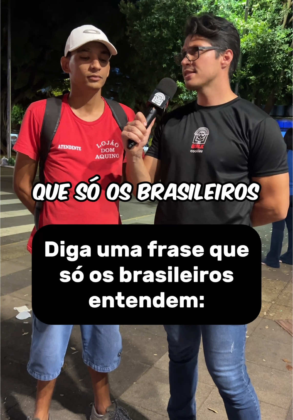 Diga uma frase que só os brasileiros entendem: #jogo #desafio #brincadeira #pegadinha #jogos #desafios #brincadeiras #pegadinhasengraçadas 