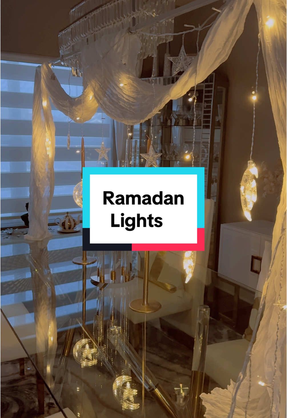 Lights that have different modes for Ramadan #Ramadan #ramadanmoments #ramadanvibes #ramadan2025🕌❤️🕋  #ramadan2025 #ramadaniscoming  #ramadandecor #lights #homedecor #moonandstars #twinkle #fypシ #fyp 