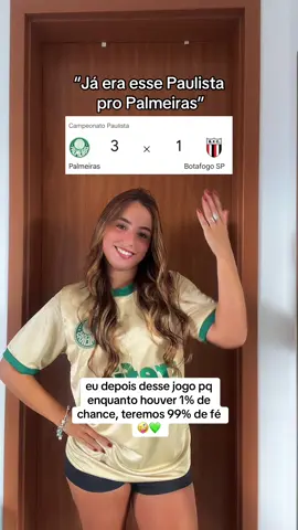 alguém mais acredita ainda ?