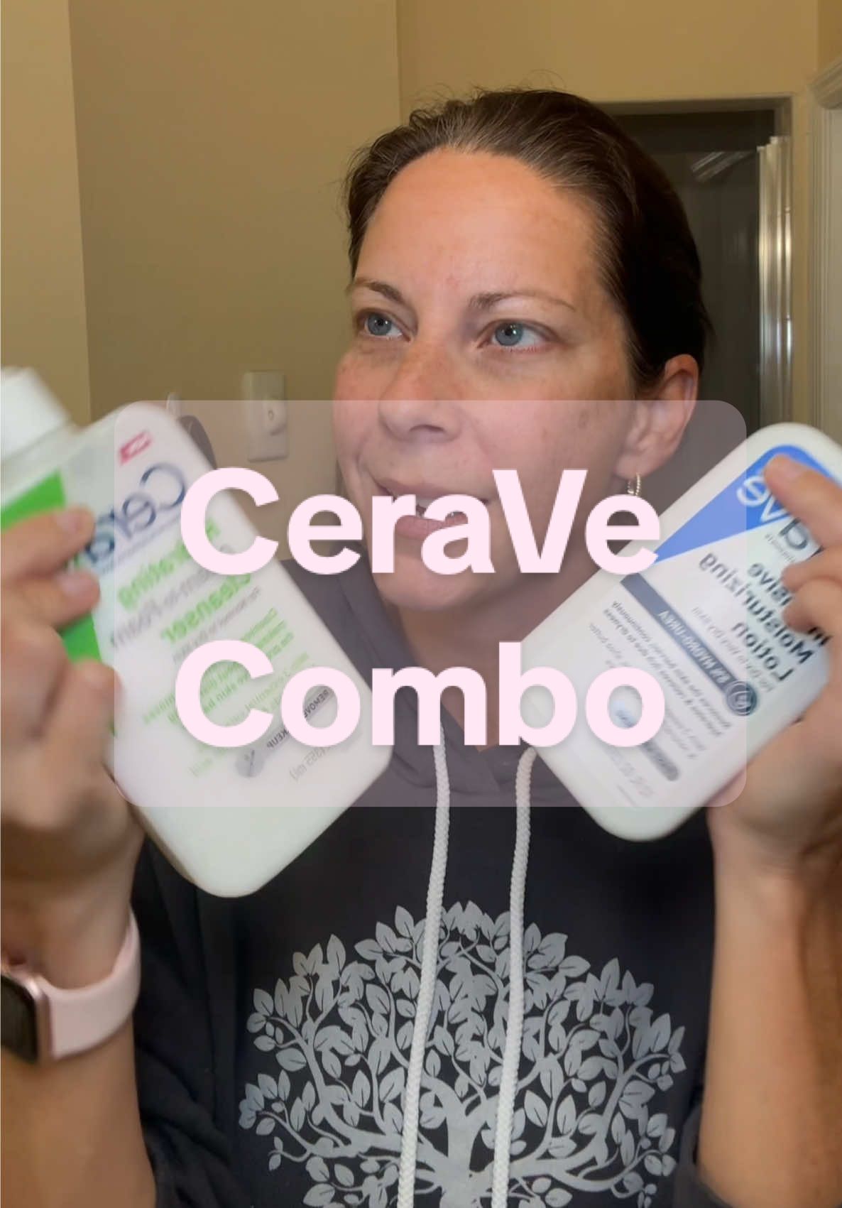 Ok Alix Earle says this worked for the rash around her nose so let’s hope it works for me as well…. #giftedbycerave #cerave #skincare #facerash #sensitiveskin #alixearle 