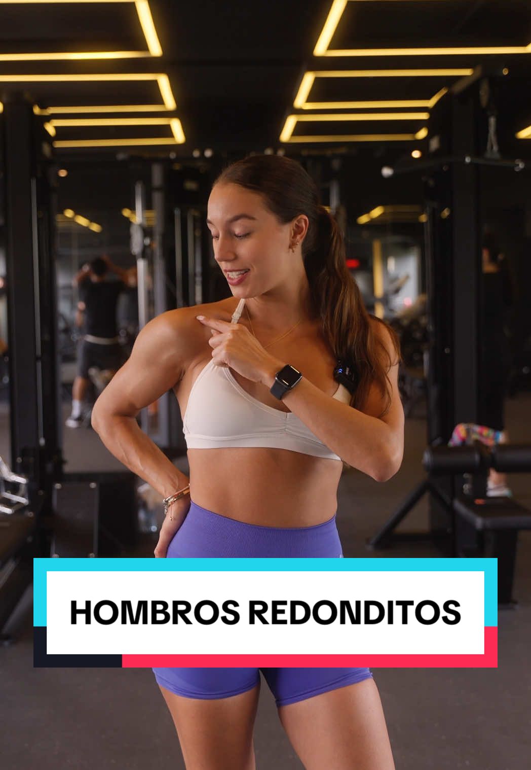 APUNTA ✍️ Entrena conmigo en: @MODO PRO Training 📲 . . . . . #gym #GymTok #gimnasio 