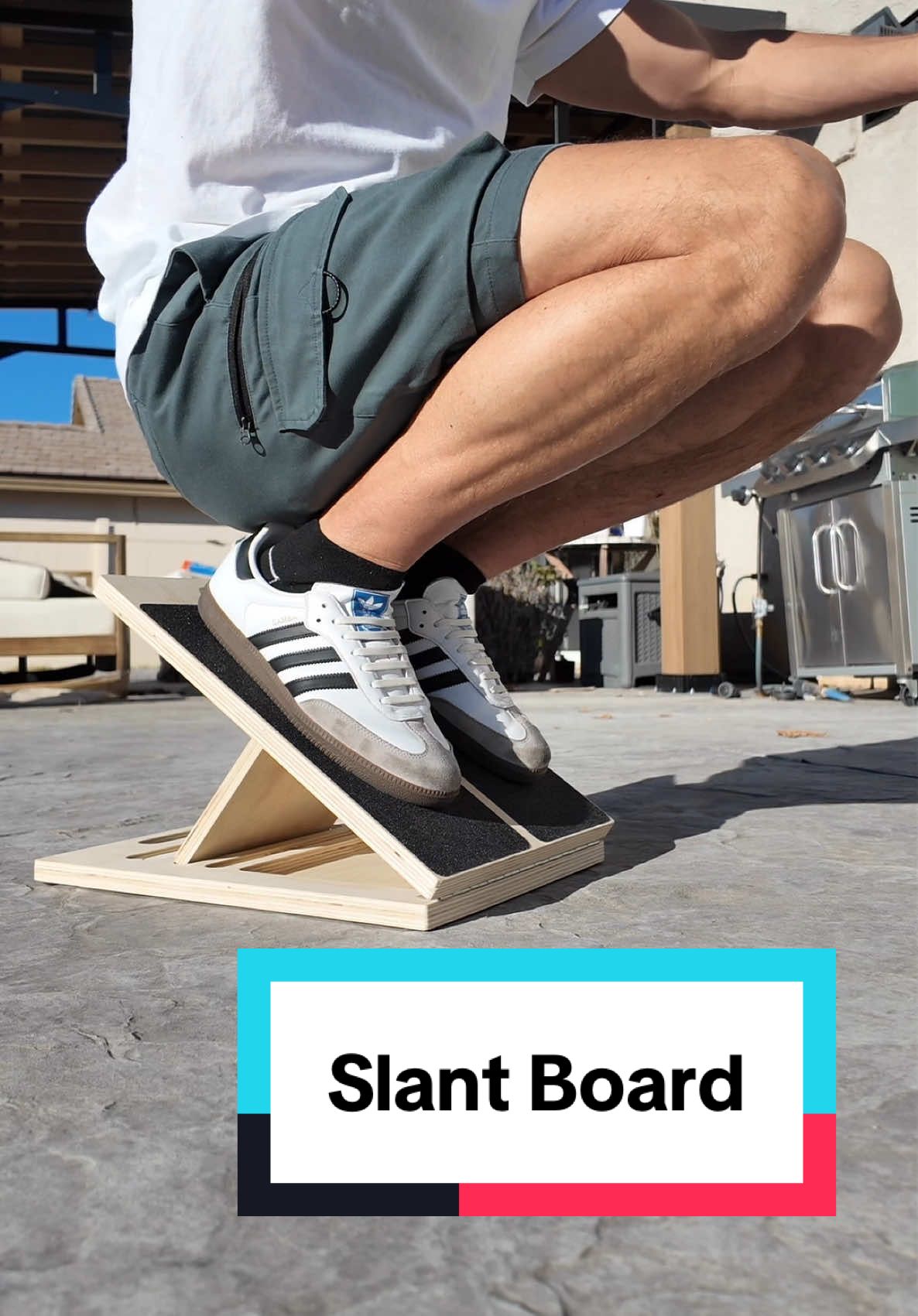 Replying to @MrSlimBezels  Such a simple, effective aid for healthy legs, mobility and flexibility.   #slantboard #kneesovertoes #legday #legsday  #ttslevelup #giftguide #ttsdelightnow #tiktokshopjumpstartsale #goalcrusher #seasonalgems #lovelanguage #toptierfebruary 