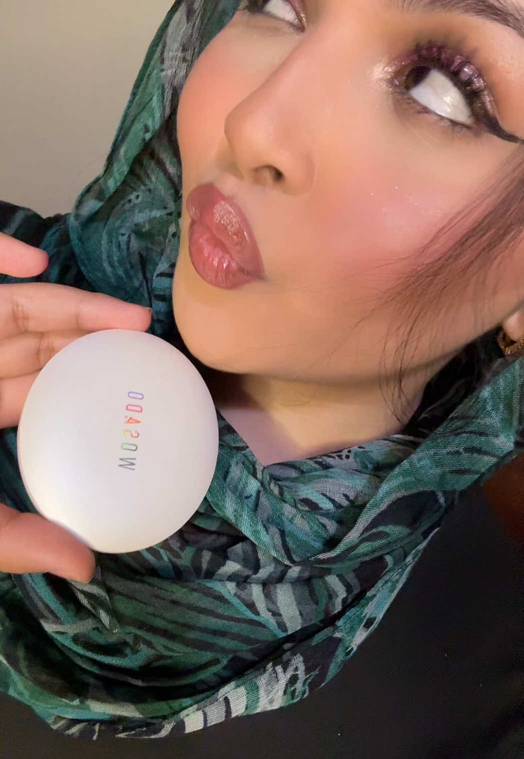 magnetic eye lashes !! they were so easy to put onn 😩 love it #fyp #magnetic #eyelashes #wasado @WOSADO.US 