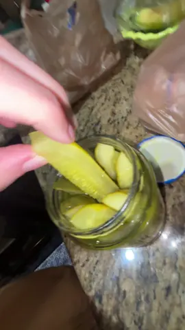 Yummy #wlw #fyp #billieeilish #pickles 