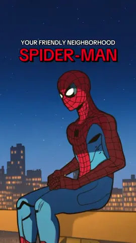 #spiderman #neighborhood