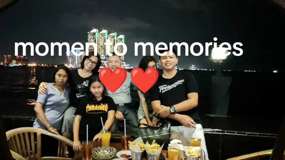 Moments to memories #Al Fatihah bapak ibu 🤲🤲