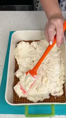 Classic Dessert in Casserole Form