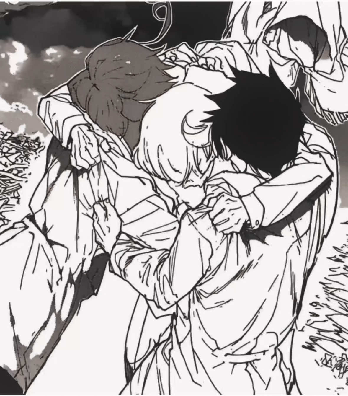 i hate them | #thepromisedneverland #thepromisedneverlandedit #yakusokunoneverland #emmatpn #emmatpnedit #raytpn #raytpnedit #normantpn #normantpnedit #anime #manga #fyp 