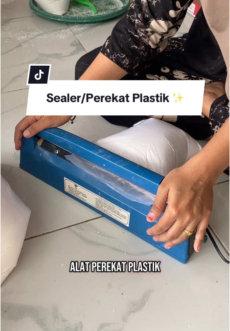 Membalas @Aimarr udah ada di keranjang kuning ya kak 🥰 alat seal / sealer perekat plastik ✨ #seal #sealer #perekatplastik #alatperekatplastik #warung #warungsembako #printilanwarung #alatwarung 