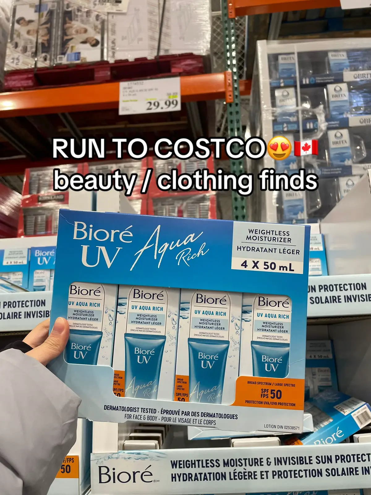 So many good finds @Costco Wholesale🤭 #costcofinds #costco #costcotiktok #costcobuys #costcocanada #costcomusthaves 