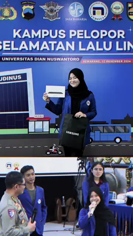 Alhamdulillah, next mangatsss semester 4✅ #udinus #udinussemarang #polressemarang #peloporkeselamatanberlalulintas  #seminar #fyp #fypage #fypp #trend 
