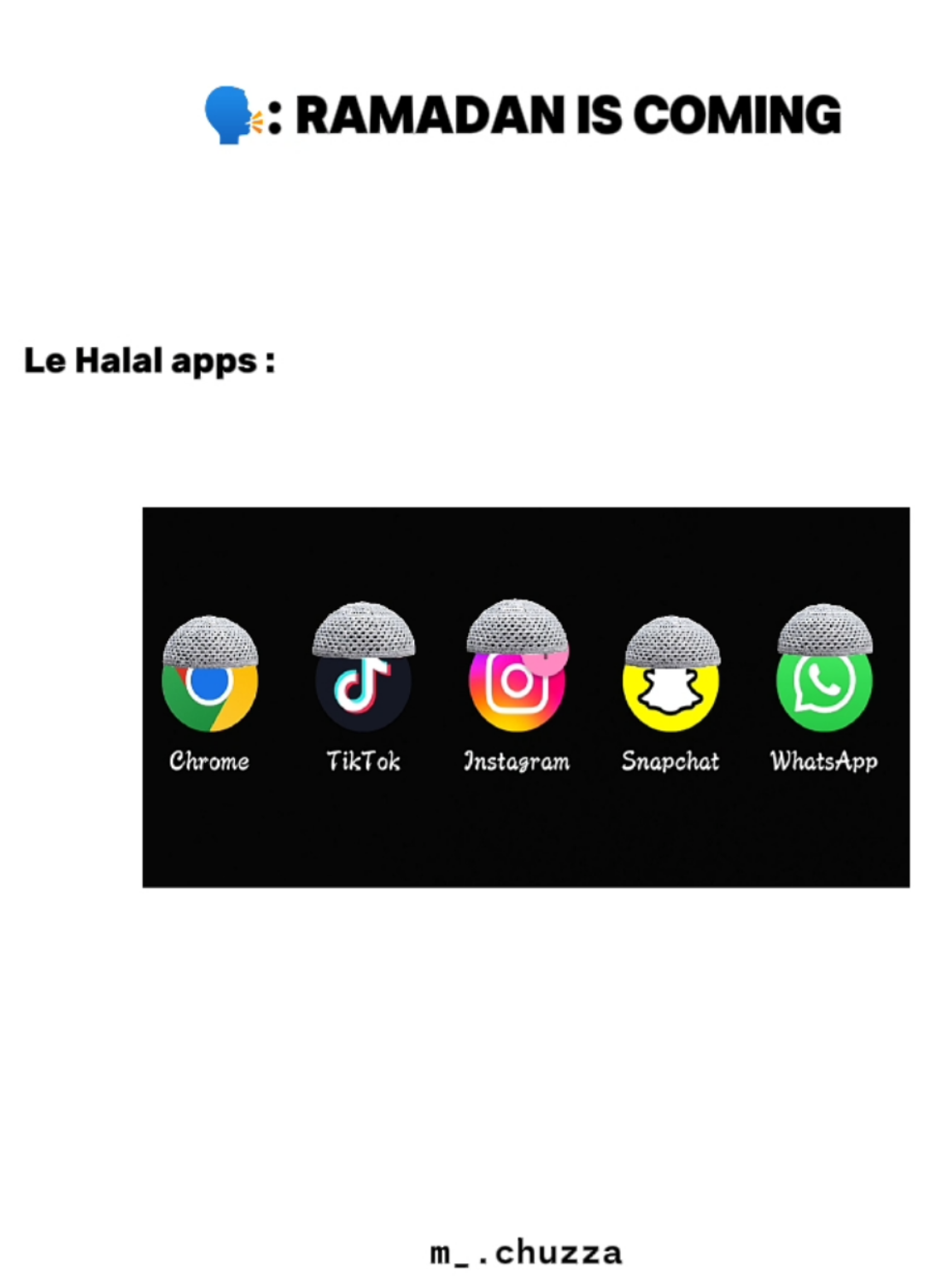 HALAL APPS 😂#creatorsearchinsights #fypシ゚ #viralvideo #foryou #foryoupage #trending #unfrezzmyaccount 