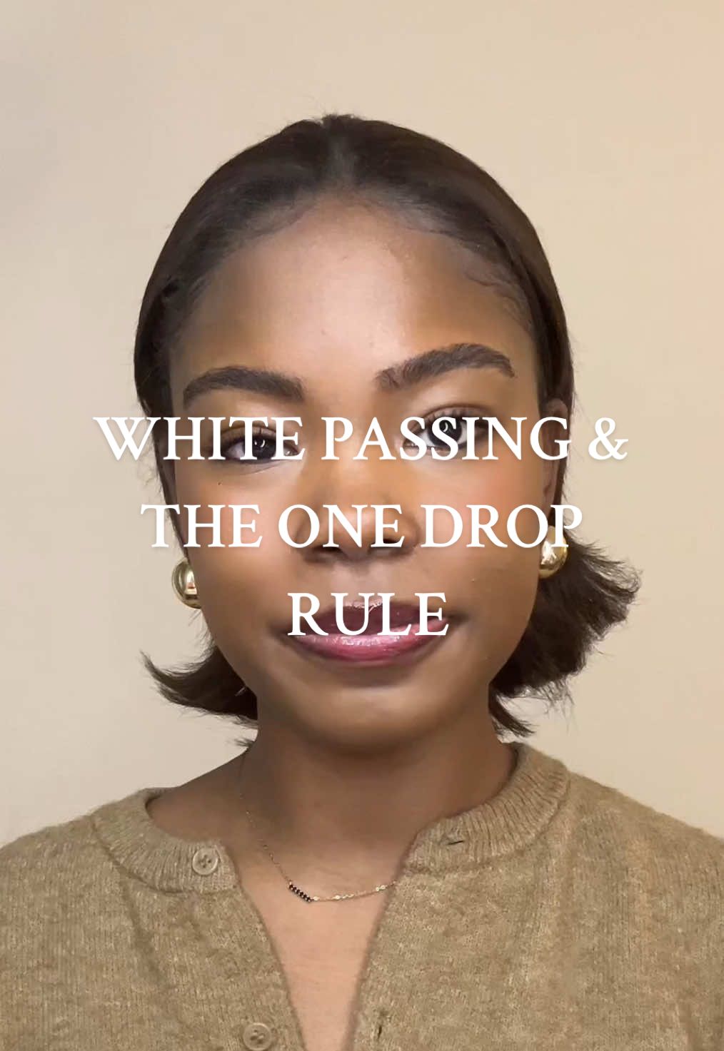 genealogical research made me interested in black women’s history.  race is truly embedded within this country’s history. #blackhistorymonth #onedroprule #northcarolina #africanamerican 