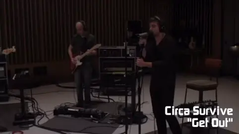 Circa Survive - Get Out (@aafflictedgod requested!!) #2000s #emo #circasurvive #emotionalhardcore 