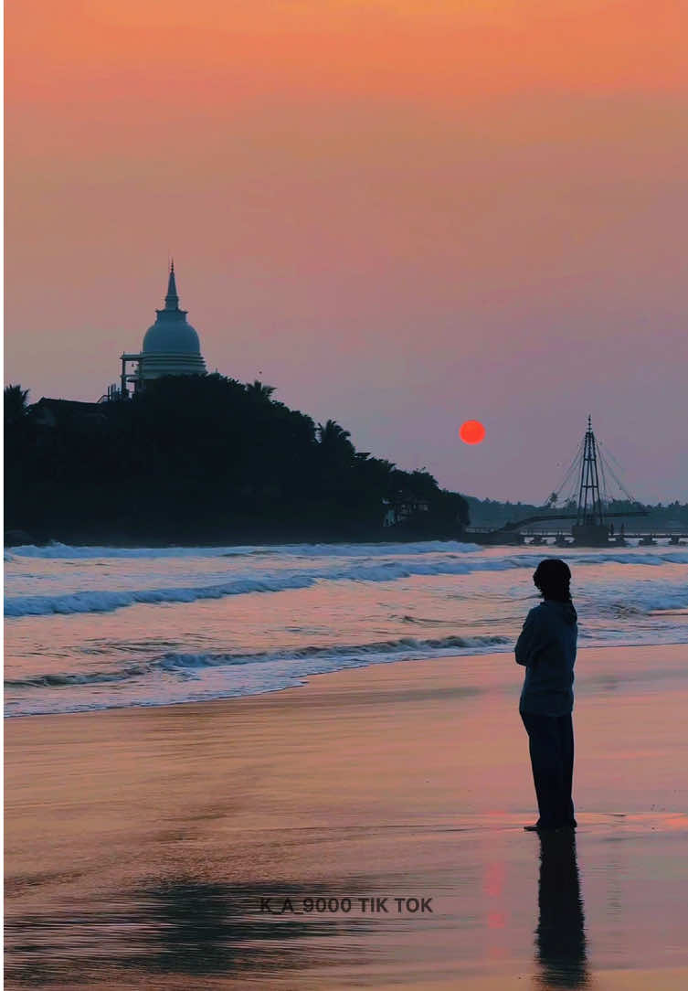 මායාකාරී ලෝකයේ මායාවලින් පිරුණු හවසක් ❤️‍🔥#එපා_මල්ලී🥲🤚 #viralvideo #foryoupage #foryou #viral #fyp #LearnOnTikTok #matara @Jay_Ru 🔮 @ᴀᴅιтнʏᴀ 