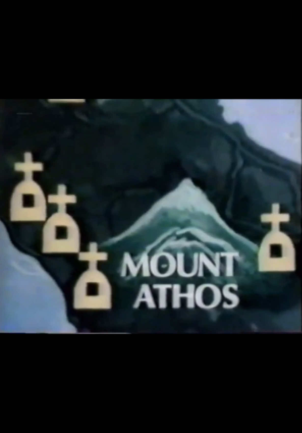 Mount Athos. #jesus#orthodox#mountathos 