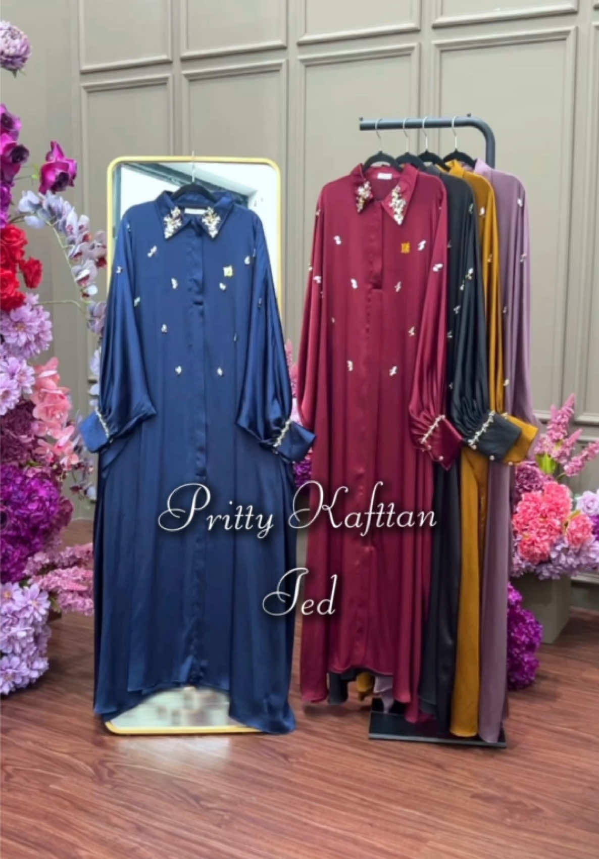 Pritty Kaftan 