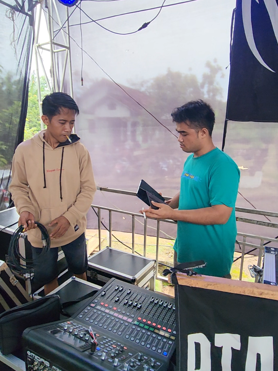 paket mini #rodessoundhajatan #rodessoundsistem #brewog_audio #tjmaudiotitisanbrewog #campursarijawa #hajatan 