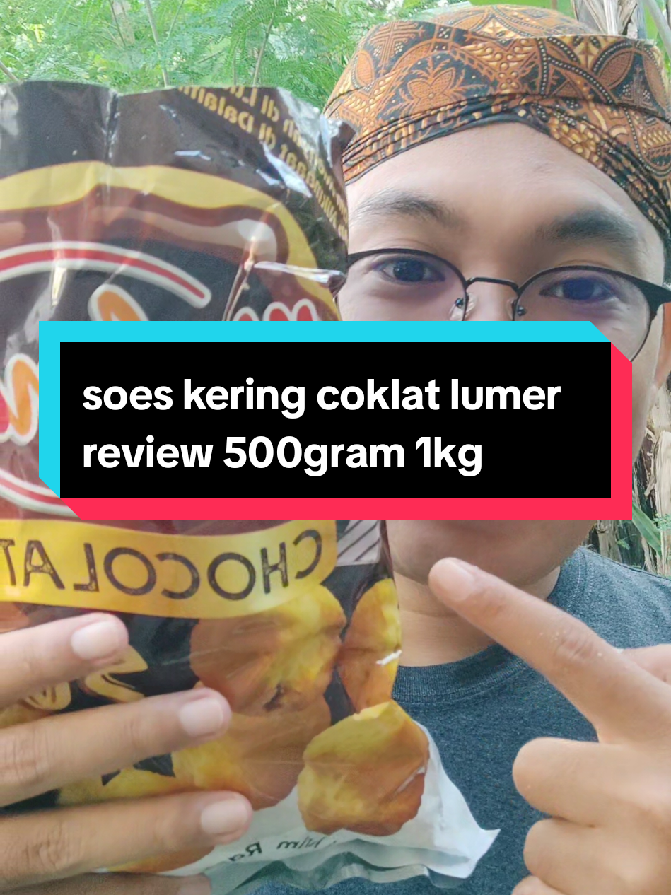 promo soes kering coklat lumer review 500gram 1kg #soescoklat #soescoklatlumer #soes 