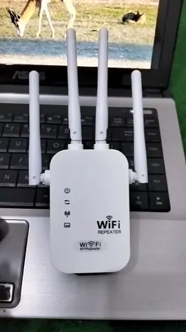 Begini cara seting wifi repeater penguat sinyal ini seri 300 mbps wifi repeater  #wifirepeater #wifirepeater300m #wifiextender #penguatsinyalwifi #300mbpswifi #accesspoint
