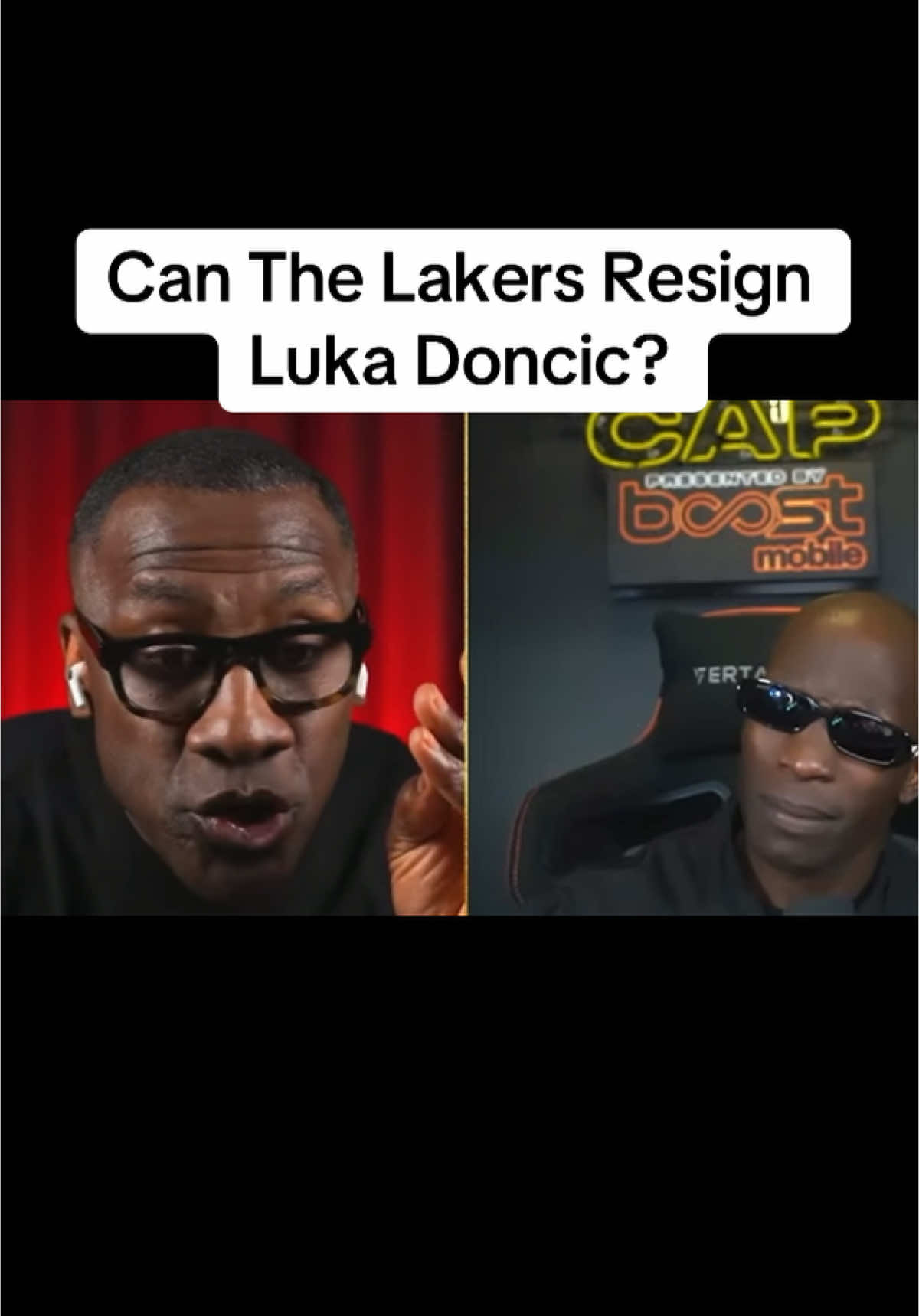 #fyp #shannonsharpe #ochocinco #NBA #lukadoncic #losangeles #lakers#basketball #resign #lebronjames23 #future #anthonydavis #teams 
