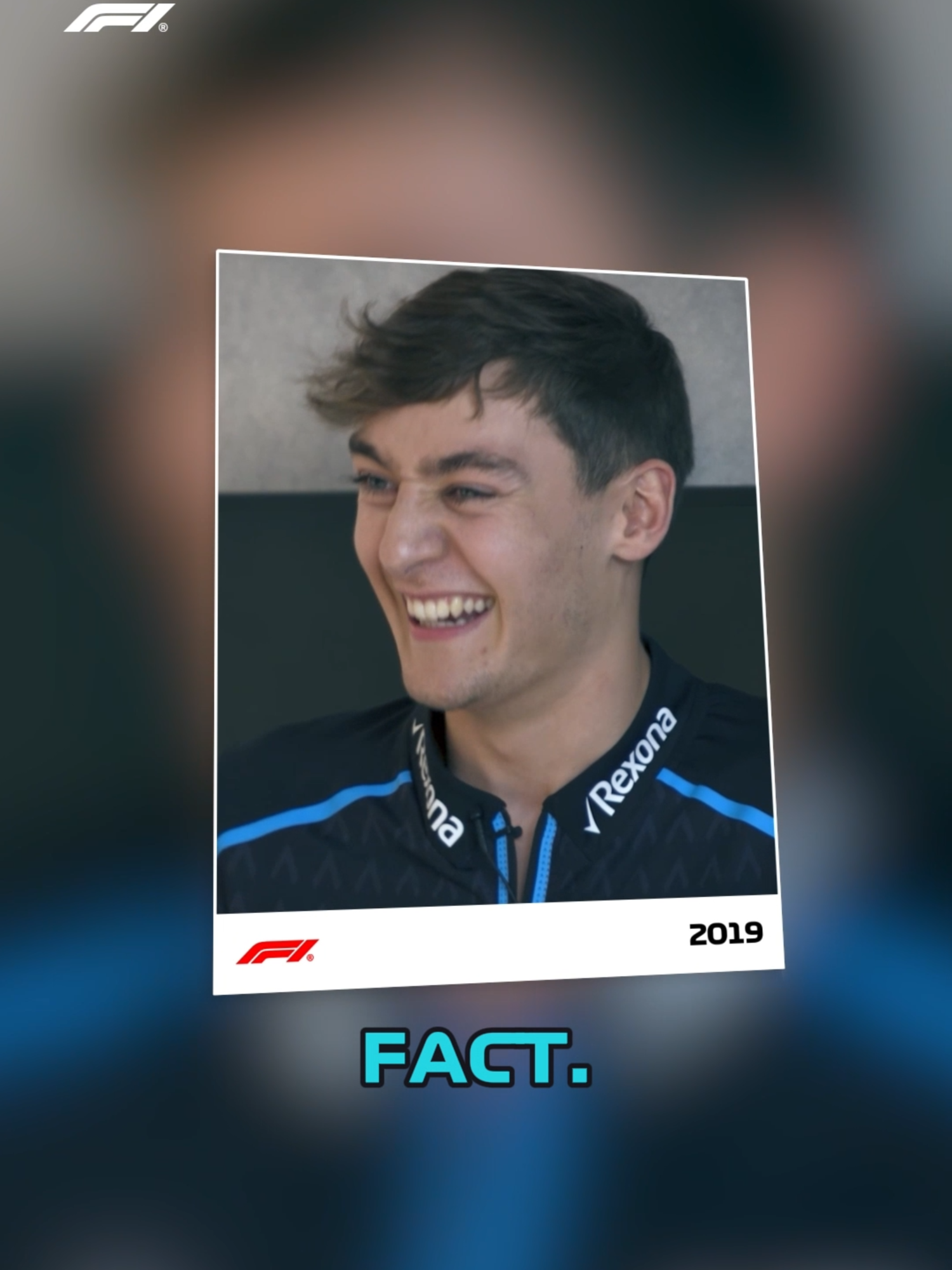 the class of 2019 rookies is going to take some beating 😭 #f1 #formula1 #sports #landonorris #georgerussell #alexalbon #powerpoint