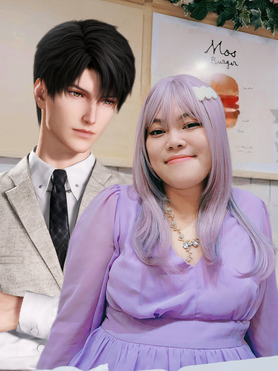 Replying to @tsukinginamuuOur boyfriends are our heroes 🦸‍♂️ BTW Long haired Zayne reminded me of Hua Ze Lei so I used Meteor Garden music 🥰 #fyp #funny #foryou #loveanddeepspace #zayneloveanddeepspace 