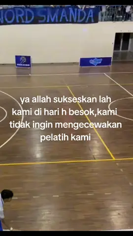 semoga di beri kelancaran ya allah, amin#qoutesfutsal #semogafyp #tournamen #moots?? #xyzbca 