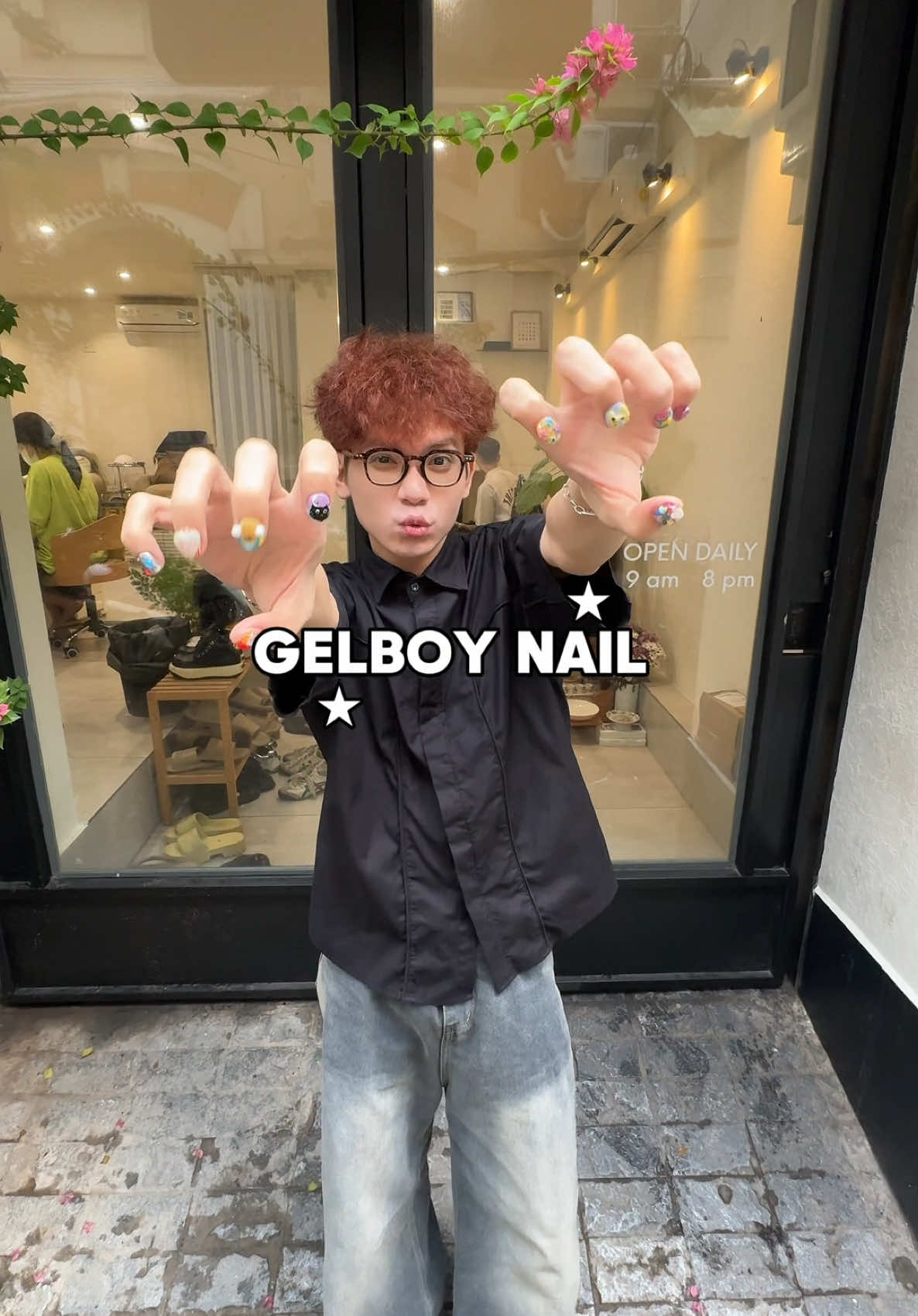 Gelboy Nails Tutorial 🍒✨   #CapCut #viral #lacy #nails #nailart #maunaildep #lacybeauty #gelboy #jff #tutorial 