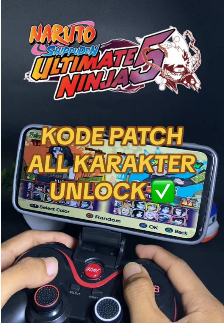 Kode patchnya ada di kolom komentar ya guys ya! #emulator #aethersx2 #tutorial #gamepad #gamepadx3 #gamepadbluetooth #narutoshippuden #narutoshippudenninja5 #narutoultimateninja5 #xyzbca #fyppppppppppppppppppppppp 