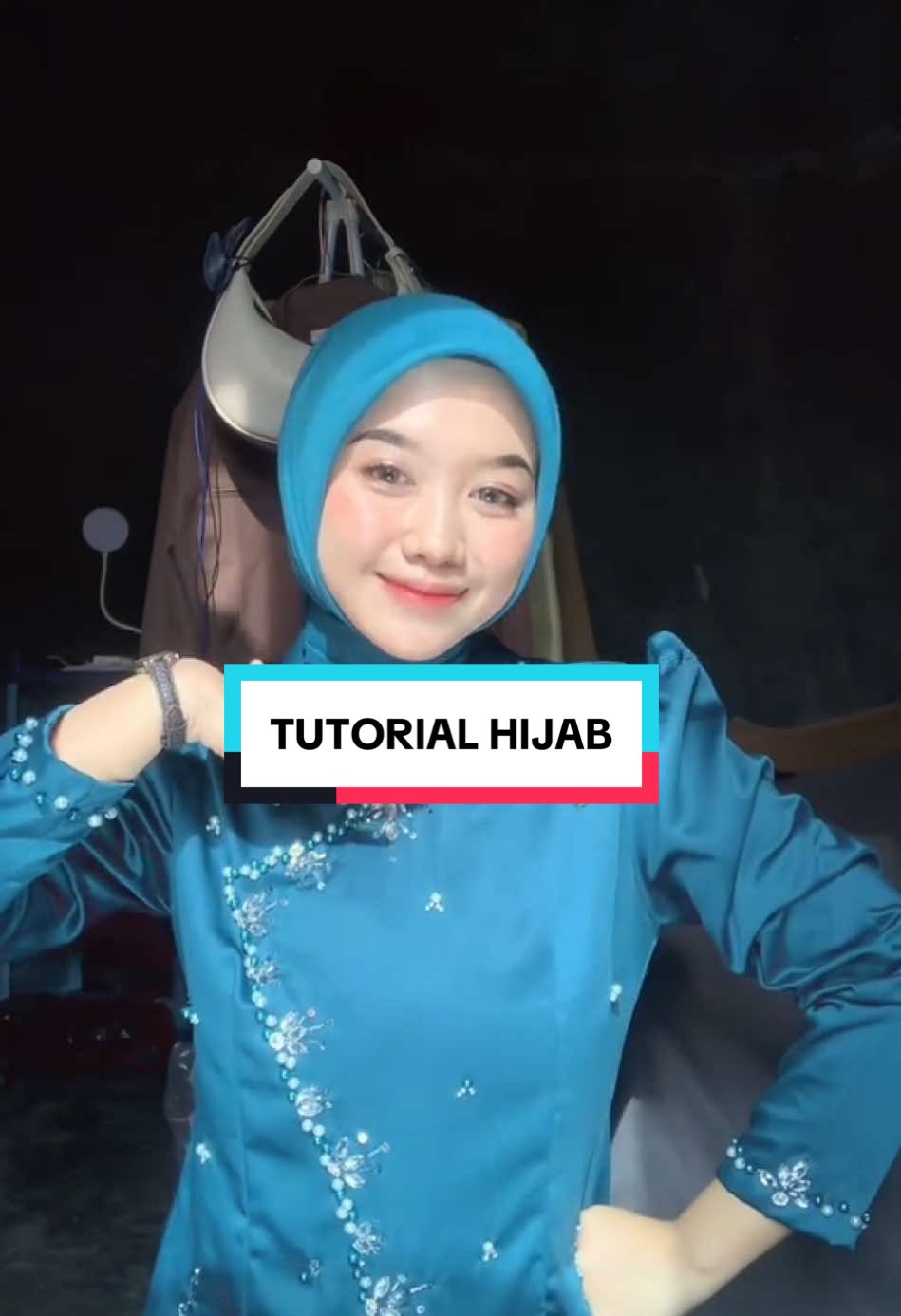 Membalas @Y O G A N Lunas ya jangan diteror lagi😇✨ #tutorialhijab 