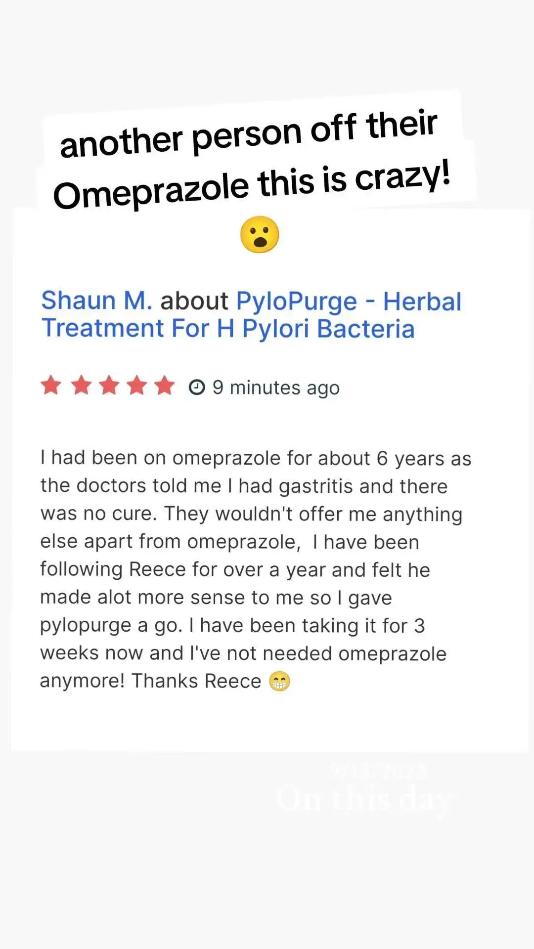 #yeastinfection #candida #yeastpurge #silentacidrefluxtips #antibiotics #stomachulcer #pylopurge #helicobacterpylori #hpylori #gerd #Omeprazole #hpyloritreatment #hiatalherniacommunity #heartburn 