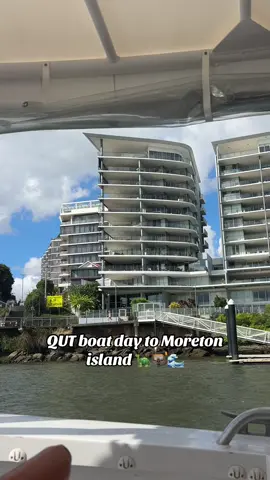 @QUT such a fun day! #fyp #viral #exchange #qut #moretonisland #brisbane 
