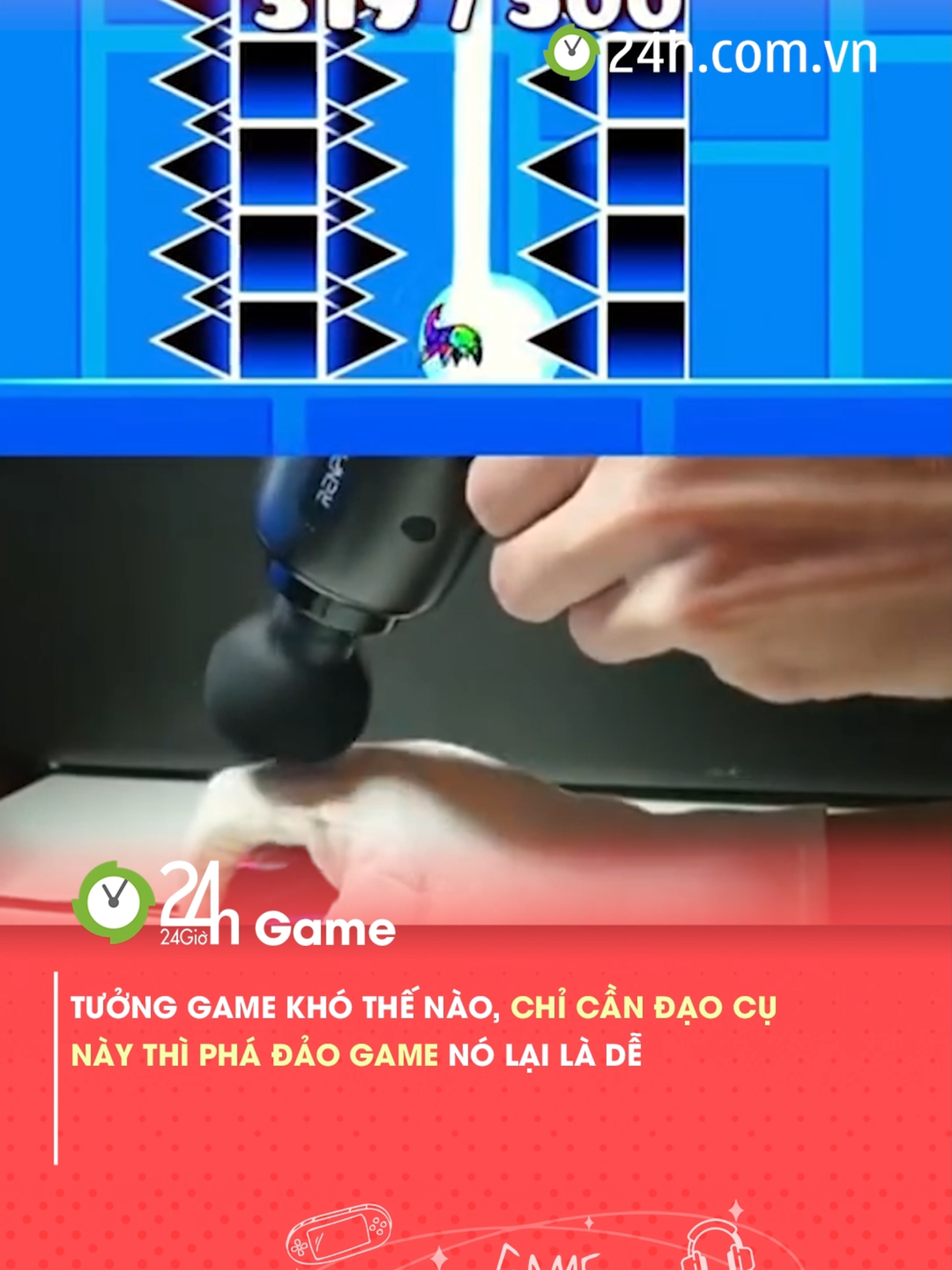 Game là dễ #24hmedia #24hgame #gamehaymoingay #gamernextgen