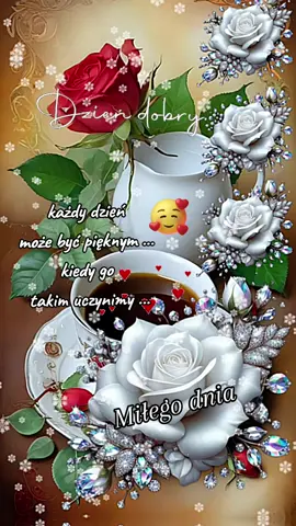 dzień dobry #piątek #🥰🥰🥰 #♥️ #🤗  #CapCut 