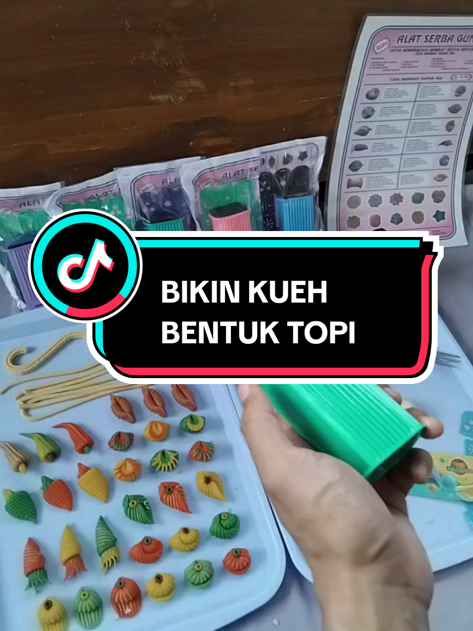 cara mempermudah bikin kueh kering #cetakankue #cetakanakarkelapa #cetakannastargulung #cetakansemprit #fy #perlengkapanrumahtangga 