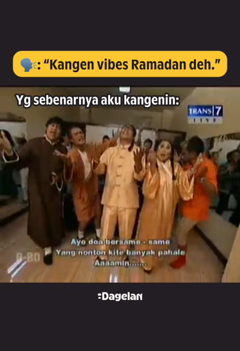 Ketika semua anggota keluarga masih lengkap 🥺