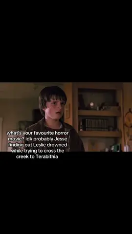 scarred me as a child #joshhutcherson #bridgetoterabithiaedit #viralvideos #fypppppp #joshhutchersonedit #fyp 