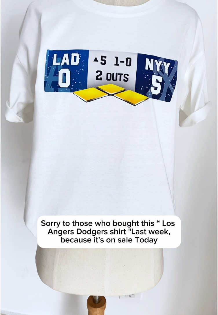 🔥🔥🔥#lad #nyy #newyorkyankees #game5 #yankees #WorldSeries #champion #shirt #sports #baseball #losangelesdodgers #ohtani #mookiebetts #dodgers