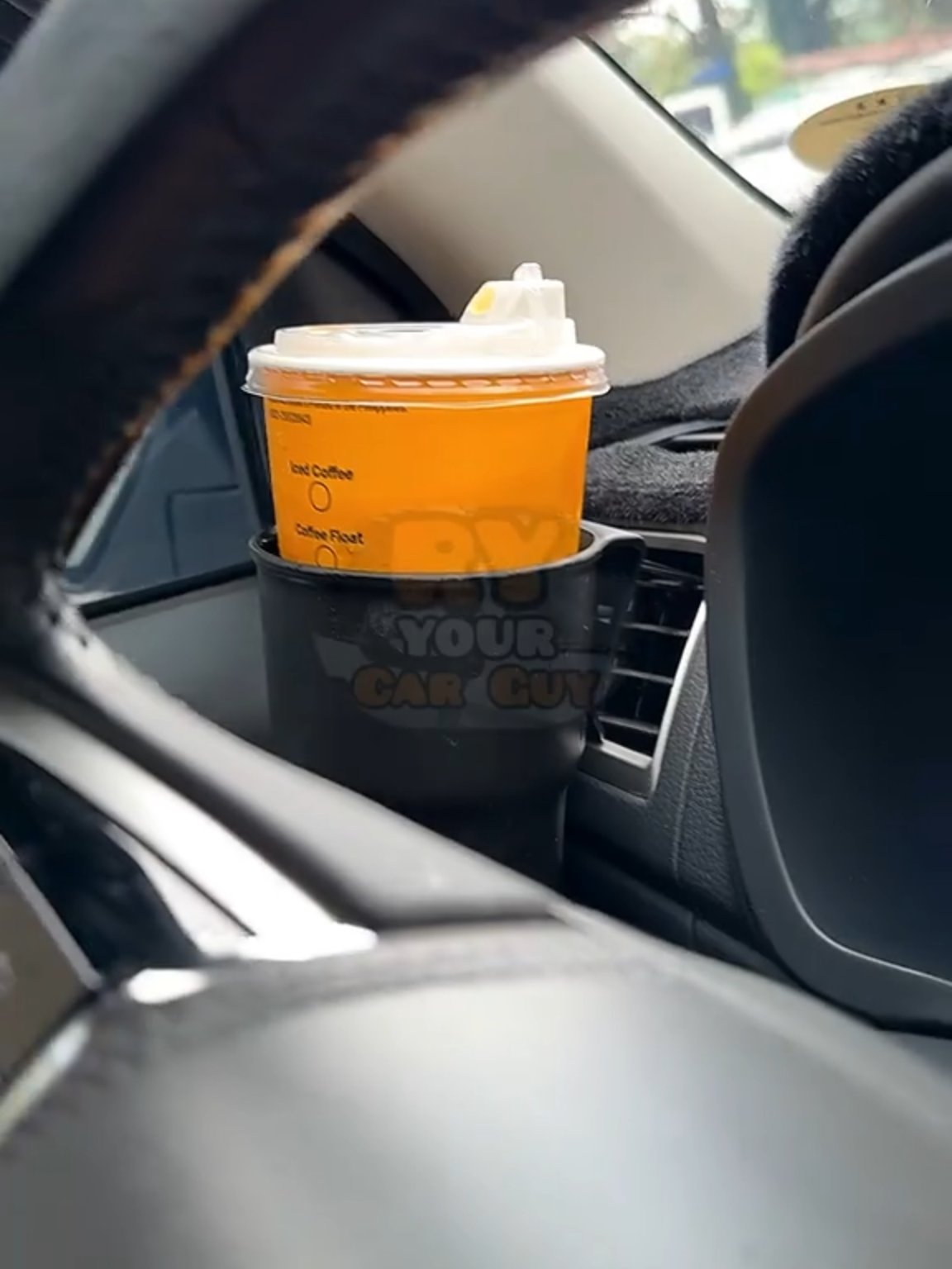 #cupholder