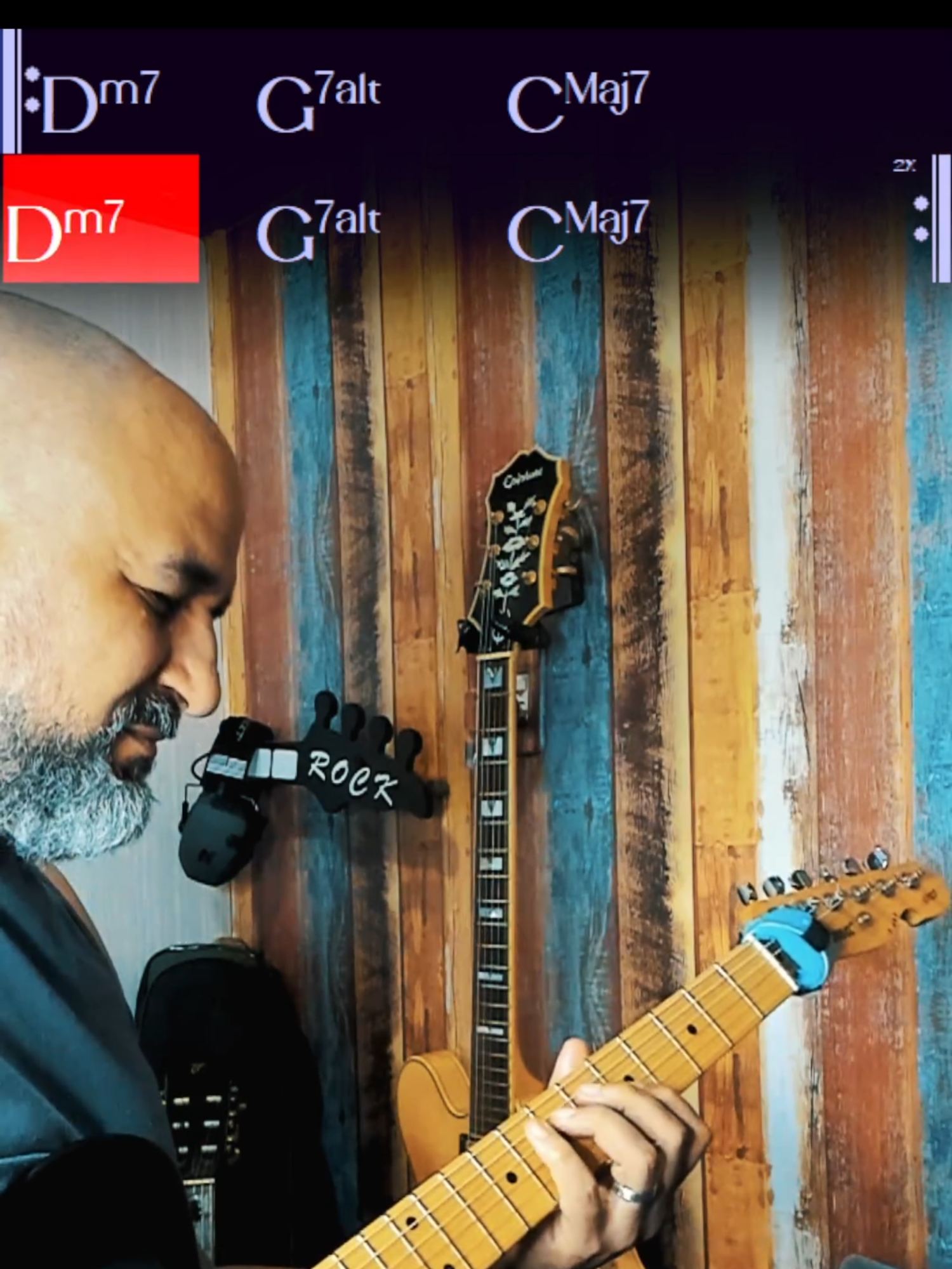 Frases Essenciais... 💯🎸🎧🔝🎶 #guitarsolo #violao #guitarist #pedal #pedalboard #pedalboards #guitarristas #guitarcover #guitarsolos #stratocaster #telecaster #violão #intervalos #intervalo #epiphone #jazz #poprock #tablature #samba #bossanova