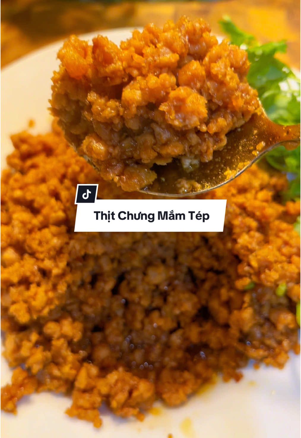 Thịt Chưng Mắm Tép vị truyền thống Món tủ của mình ăn hao cơm lắm luôn#nauancungtiktok #hoanganhvaobep #vaobepcungtiktok #monngonmoingay #LearnOnTikTok #thitchungmamtep 