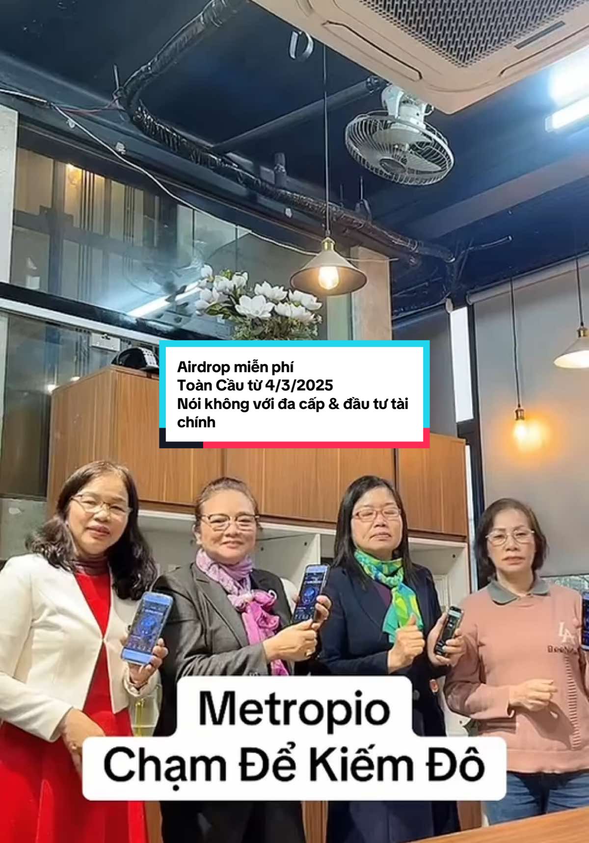 #metropiochamlakiemdo #metropiogameweb3 #metropiaweb3metaverse #viralvideo #batdongsanso #metropio #metaversemarketing #metropiogameweb3metaverse #xuhuong #metropia #airdrop 