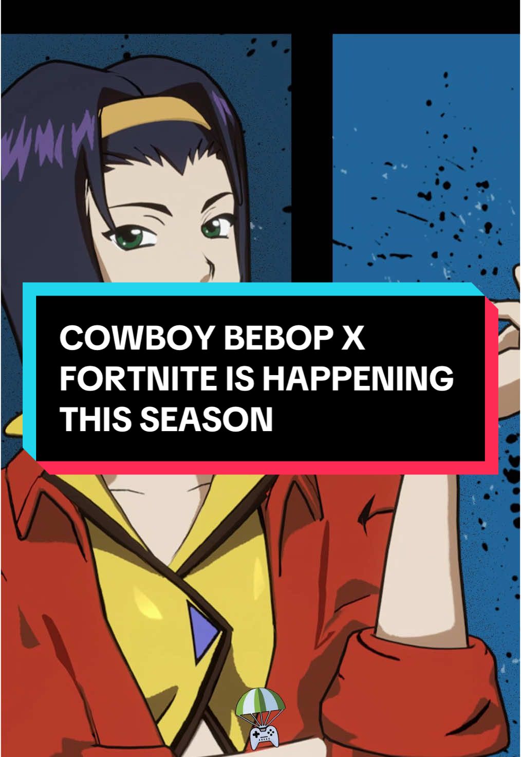 Okay 1,2,3 #fortniteskins #fortnitebr #fortnite #GamingOnTikTok #cowboybebop 