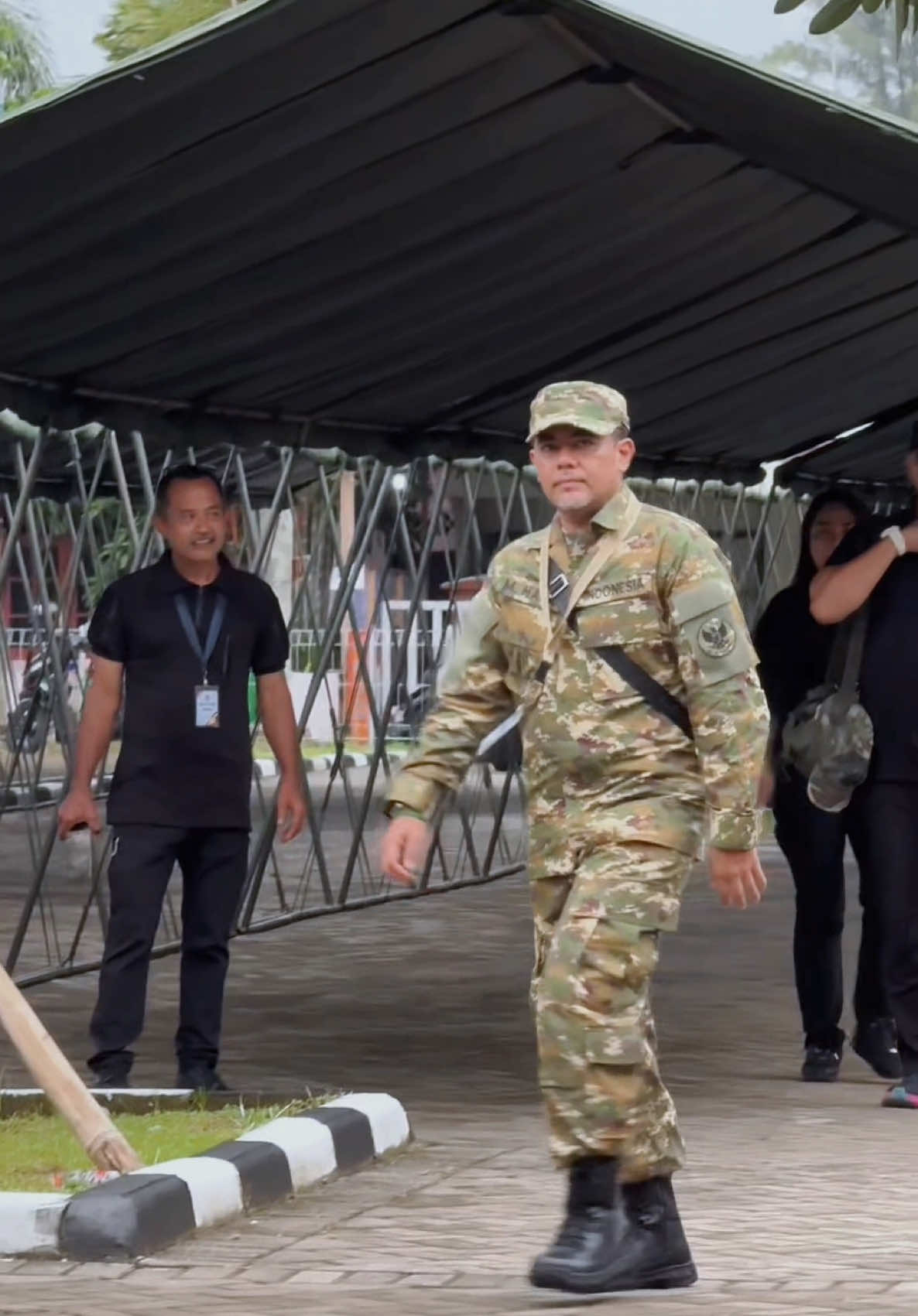 Reatret Day 1. #probolinggosae #gusharisgenggong #gusharisbupatiprobolinggo #gusharisgenggong #militerindonesia #fyptni🇮🇩 #tentaraindonesia #1jtviews 