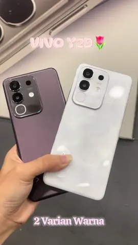2 varian warna Vivo Y29✨Cakep cakep bgtt yakann😍yukk ikut Pre-Order sekarang jugaa🤍🤎 #y29gakhabishabis #vivoy29 #gakhabishabis #vivoindonesia💙 #vivocampus_indonesia #fypシ゚viral🖤tiktok #fyppppppppppppppppppppppp #fypシ゚ #vivoindonesia #fypdongggggggg @vivocampus Indonesia @VIVO AREA 609 